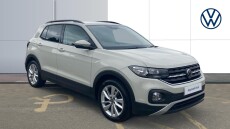 Volkswagen T-Cross 1.0 TSI 110 SE 5dr DSG Petrol Estate